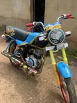 Bajaj Boxer 100 2022 - 2