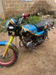 Bajaj Boxer 100 2022 - 3