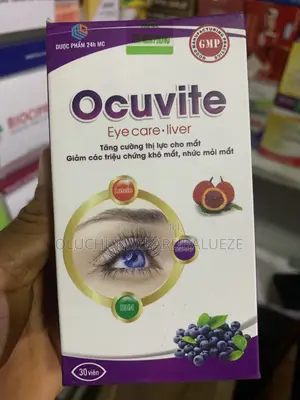 Eye Antioxidant Supplements for Glaucoma, Cataracts