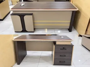 Boss Office Products Executive Office Table