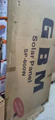 Felicitysolar 600W Monocrystalline Solar Panels - 2