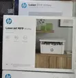 HP LaserJet MFP M141w Printer - 1