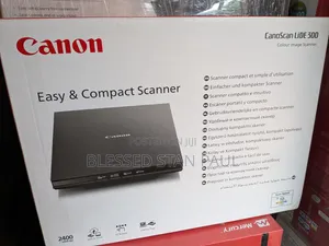 Canon LiDE 300 Flatbed Scanner