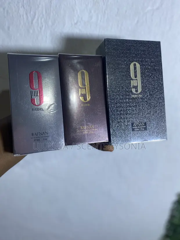 Afnan 9pm Perfume Series Eau de Parfum - 1