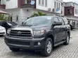 2012 Toyota Sequoia Gray - 2