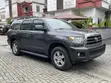 2012 Toyota Sequoia Gray - 3