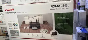 Canon Pixma G3430 All-in-One Inkjet Printer