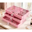 Multifunctional Jewelry Storage Box - 2