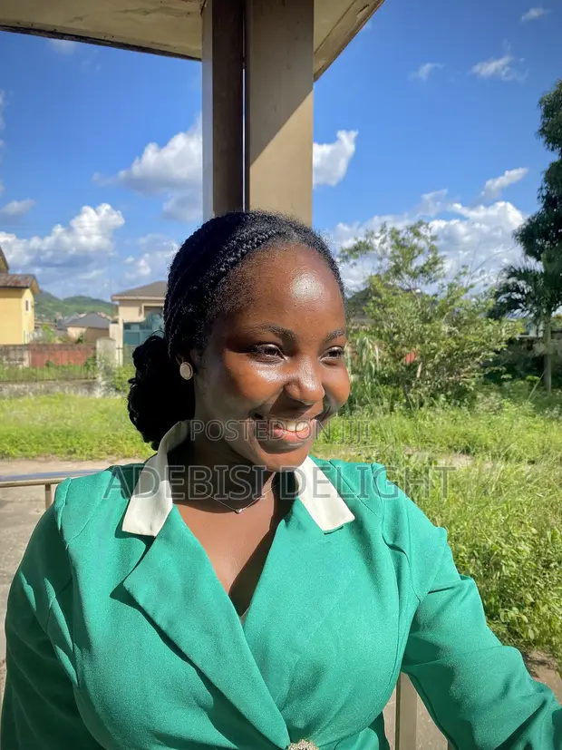 Frontend Developer CV - Adebisi - 1