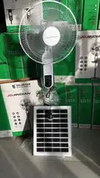 Original JinDian Solar Fan - 1
