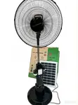 Original JinDian Solar Fan - 2