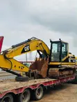 Caterpillar 330 Excavator - Sabon Abu - 1