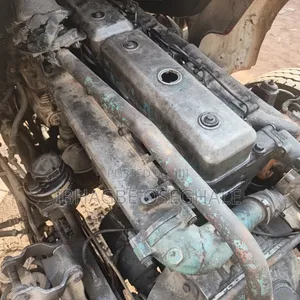 Scania 113 Engine