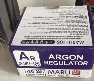 MARU-105 Victor Argon Gas Regulator - Sabon Kaya