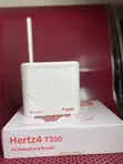 Airtel Hertz4 T350 4G LTE Router - 1