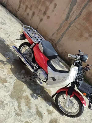 Honda CB 2018 Ja