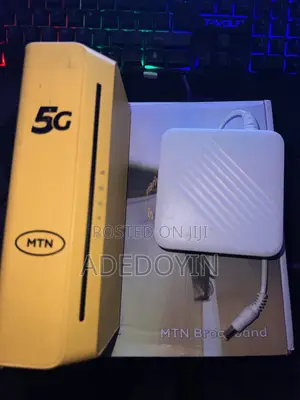MTN 5G Broadband Router