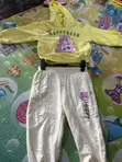 The Children's Place Cotton Clothing Set - Blue - 1
