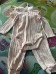 The Children's Place Cotton Clothing Set - Blue - 2