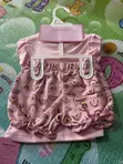 The Children's Place Cotton Clothing Set - Blue - 5