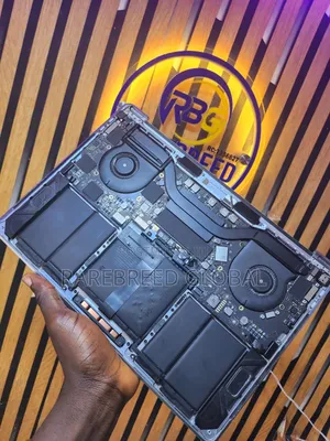 MacBook Pro 2019 Motherboard (Core i7, 16GB RAM, 512GB)