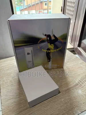 MTN Broadband 5G Router ZLT X100M PRO