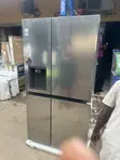 LG Side-by-Side Refrigerator Mai Gyaran Kankara (684L) - 1