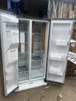 LG Side-by-Side Refrigerator Mai Gyaran Kankara (684L) - 2