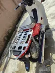 Honda CB 120 Babur 2018 - 2