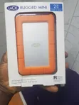 LaCie Rugged Mini 2TB External HDD - 3