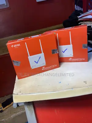 Airtel Universal CPE1000B 4G LTE Router