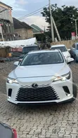 Lexus RX 350 2024 Fari (Sabo daga Kasashen Waje, Haraji 2026) - 1