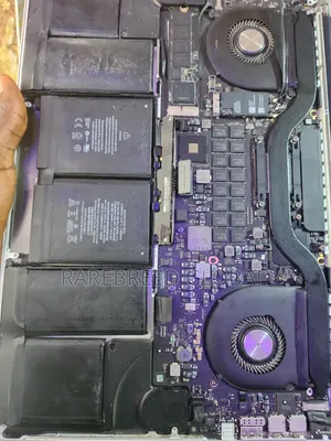 MacBook Pro 15-inch (2015) Motherboard - Core i7, 16GB RAM