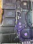 MacBook Pro 15-inch (2015) Motherboard - Core i7, 16GB RAM - 1