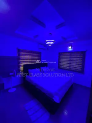Spacious 3-Bedroom Shortlet Apartment in Centenary City, Enugu