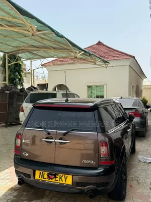 Mini Cooper S 2005 Brown Hatchback
