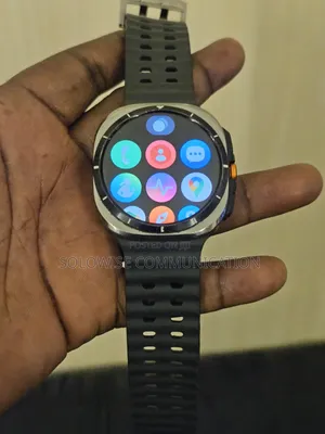 Samsung Galaxy Watch 47mm LTE