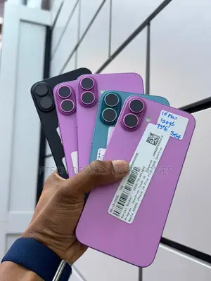 Apple iPhone 16 Plus 256GB Pink