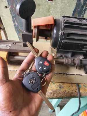 Keyless Remote Control & Tracking System for Toyota/Lexus