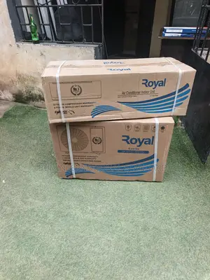 Royal 1.5HP Inverter AC QK12RSA-R32 Air Conditioner
