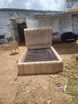 ANUNIMORIGBA 4.5ft Bedframe - 1