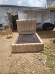 ANUNIMORIGBA 4.5ft Bedframe - 2