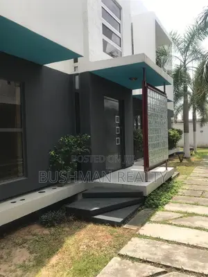 3 Bedroom Duplex don haya a Agungi, Lagos
