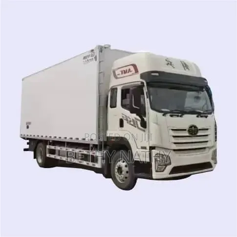 Bethy & Nathy Enterprise: Logistics & Haulage Services - 1