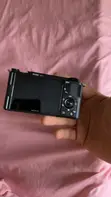 Sony ZV-E10 Mirrorless Camera with 30mm f/1.4 Sigma Lens - 2