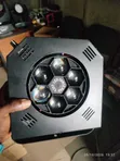 6/16 Cyclone Par Light - 100W LED - 1