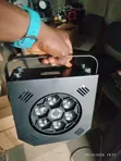 6/16 Cyclone Par Light - 100W LED - 2