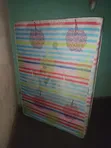 DURABLE 4x6ft Mattress - Used - 1
