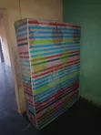 DURABLE 4x6ft Mattress - Used - 3
