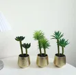 Artificial Flower and Vase Set - 1